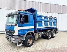 Mercedes-Benz Actros 3341 K Mercedes-Benz Actros 3341 K
