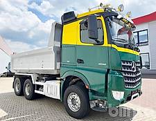 Mercedes-Benz Arocs 2658 LK 6x4 Mercedes-Benz Arocs 2658 LK 6x4