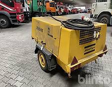 Atlas Copco XAS 65 Atlas Copco XAS 65