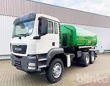 MAN TGS 40.400 6x4 BB MAN TGS 40.400 6x4 BB