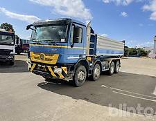 Mercedes-Benz Actros 3241 Mercedes-Benz Actros 3241