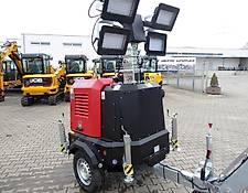 Elbe Endress EFA 850 S4 320HV Flutlichtanlage Elbe Endress EFA 850 S4 320HV Flutlichtanlage