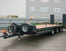 Pronar Tridem Tieflader RC 3100, 30 to, NEU