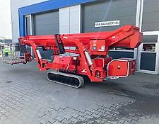 Teupen Leo 31T Redline