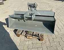 Wacker Neuson Grabenschaufel MS03 1400 mm Rädlinger Wacker Neuson Minibagger Wacker Neuson Grabenschaufel MS03 1400 mm Rädlinger Wacker Neuson Minibagger