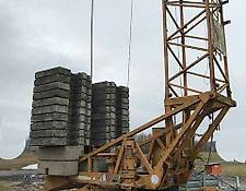 Liebherr tower crane 35K